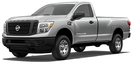 2019 Nissan Titan XD Truck 2019 Nissan Titan XD Truck